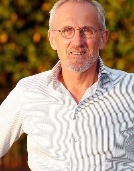 Portret van Jan Maarten